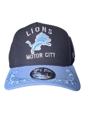 Detroit Lions Snapback